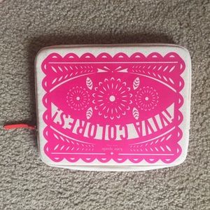 Kate Spade iPad sleeve